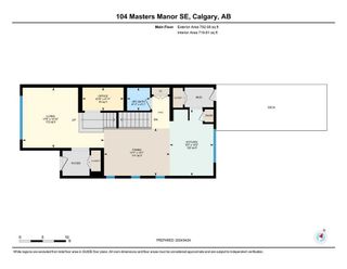 Photo 48: 104 Masters Manor SE in Calgary: Mahogany Detached for sale : MLS®# A2121327
