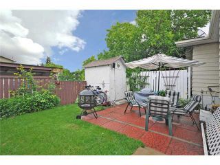 Photo 17: 7846 20A Street SE in CALGARY: Ogden Lynnwd Millcan Residential Attached for sale (Calgary)  : MLS®# C3556539