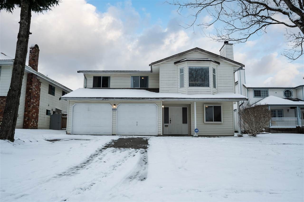 Main Photo: 9469 152A STREET in : Fleetwood Tynehead House for sale : MLS®# R2540101