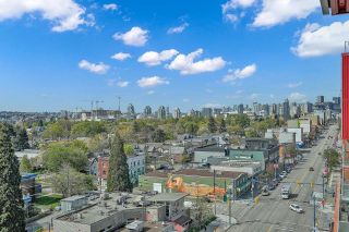 Photo 7: 1004 955 E HASTINGS Street in Vancouver: Strathcona Condo for sale in "THE HEATLEY" (Vancouver East)  : MLS®# R2876964