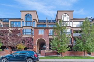 Main Photo: 409 1730 5A Street SW in Calgary: Cliff Bungalow Apartment for sale : MLS®# A2080937