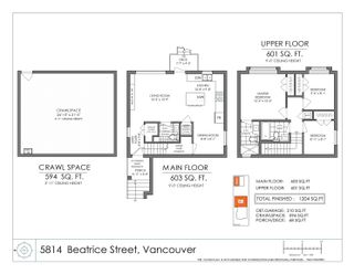 Photo 23: 5814 BEATRICE Street in Vancouver: Killarney VE 1/2 Duplex for sale (Vancouver East)  : MLS®# R2725992