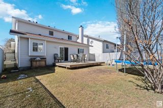 Photo 40: 17515 91 Street in Edmonton: Zone 28 House for sale : MLS®# E4383281