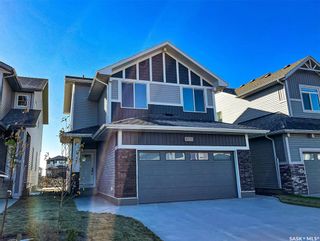 Main Photo: 146 Kostiuk Crescent in Saskatoon: Rosewood Residential for sale : MLS®# SK967644