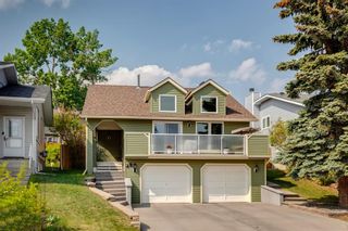Main Photo: 48 Strathclair Place SW in Calgary: Strathcona Park Detached for sale : MLS®# A2052523