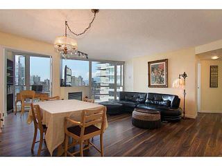 Photo 1: 1905 501 PACIFIC Street in Vancouver: Downtown VW Condo for sale in "The 501" (Vancouver West)  : MLS®# V1071377