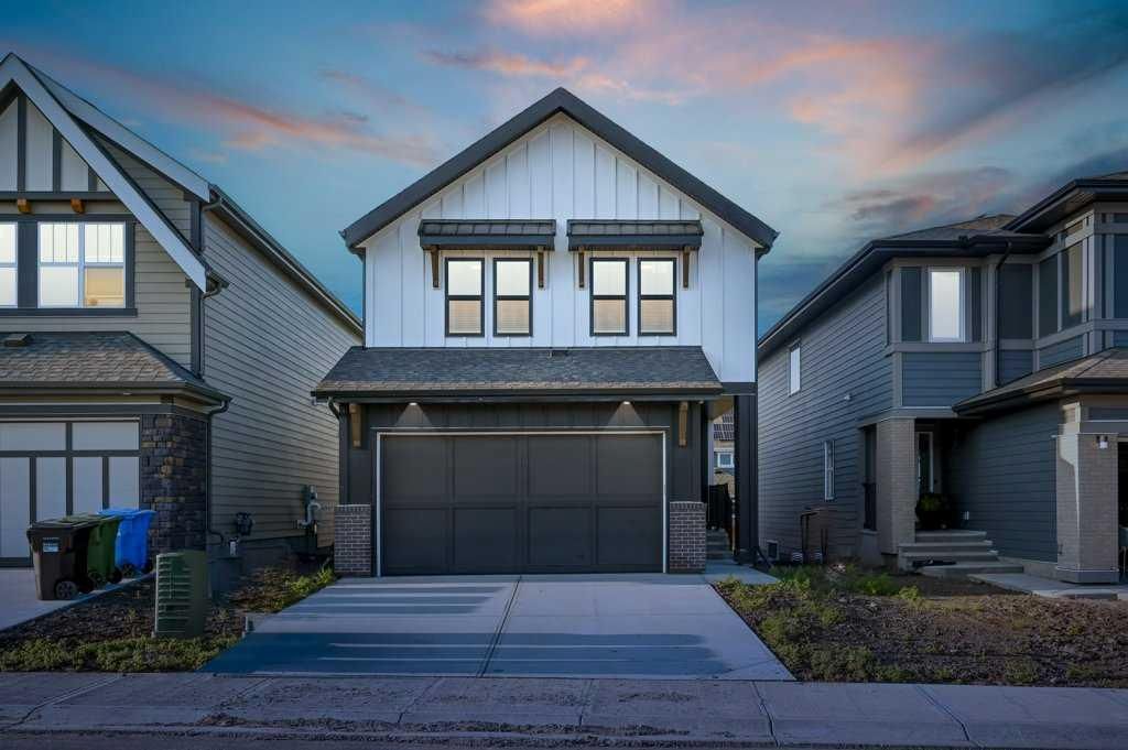 Main Photo: 216 Magnolia Heights SE in Calgary: Mahogany Detached for sale : MLS®# A2091457