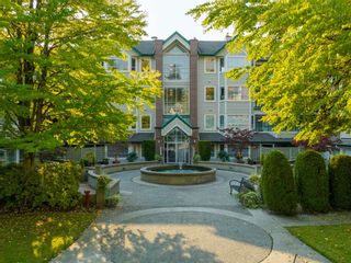 Main Photo: 307 3670 BANFF Court in North Vancouver: Northlands Condo for sale in "Parkgate Manor" : MLS®# R2736950