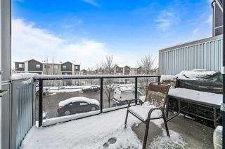 Photo 20: 202 215 Redstone NE in Calgary: Redstone Row/Townhouse for sale : MLS®# A2124110