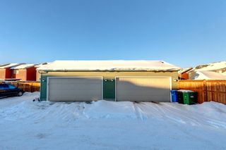Photo 21: 37 Auburn Meadows Link SE in Calgary: Auburn Bay Semi Detached (Half Duplex) for sale : MLS®# A2011753