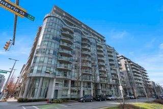 Photo 36: 702 1661 ONTARIO Street in Vancouver: False Creek Condo for sale in "The Sails" (Vancouver West)  : MLS®# R2758294