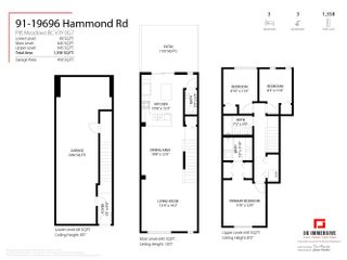 Photo 30: 91 19696 HAMMOND Road in Pitt Meadows: South Meadows Townhouse for sale in "BONSON BY MOSAIC" : MLS®# R2748028