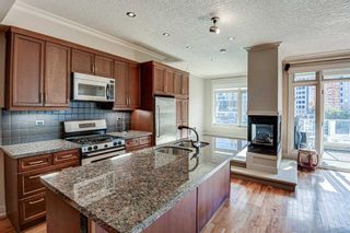 Photo 4: 306 660 Eau Claire Avenue SW in Calgary: Eau Claire Apartment for sale : MLS®# A2123634
