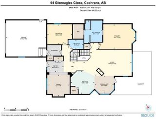 Photo 48: 94 Gleneagles Close: Cochrane Detached for sale : MLS®# A2128462