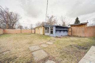 Photo 31: 331 Y Avenue South in Saskatoon: Meadowgreen Residential for sale : MLS®# SK966337
