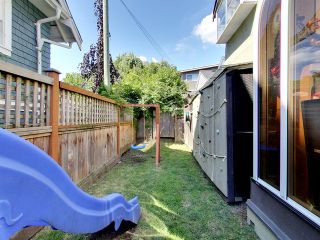 Photo 19: 2271 WATERLOO Street in Vancouver: Kitsilano House for sale in "KITSILANO!" (Vancouver West)  : MLS®# R2086702