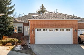 Photo 1: 63 Prominence Point SW in Calgary: Patterson Semi Detached (Half Duplex) for sale : MLS®# A2115776