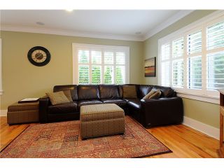 Photo 5: 3585 W 31ST Avenue in Vancouver: Dunbar House for sale in "DUNBAR" (Vancouver West)  : MLS®# V978491
