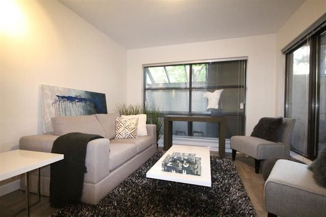 Main Photo: 208 1106 PACIFIC Street in Vancouver: West End VW Condo for sale (Vancouver West)  : MLS®# R2129041