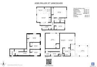 Photo 36: 4380 MILLER Street in Vancouver: Victoria VE House for sale (Vancouver East)  : MLS®# R2775383
