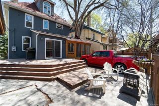 Photo 19: 168 Chestnut Street in Winnipeg: Wolseley Residential for sale (5B)  : MLS®# 1811404