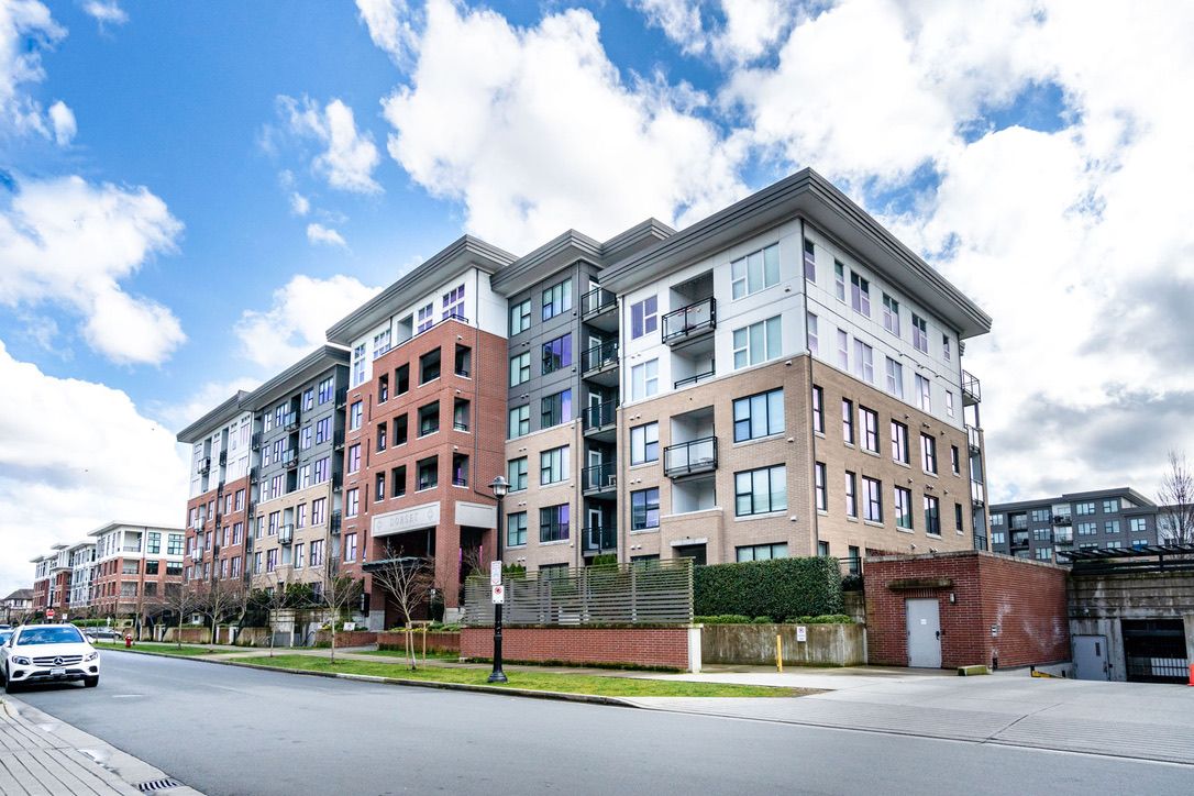 Main Photo: 201 9388 TOMICKI Avenue in Richmond: West Cambie Condo for sale in "ALEXANDRA COURT" : MLS®# R2664530