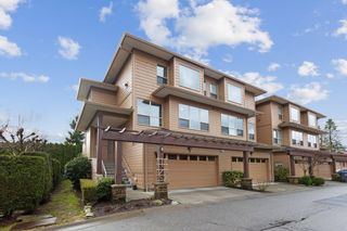Main Photo: 9 16655 64 Avenue in Surrey: Cloverdale BC Townhouse for sale in "Ridgewood Estates" (Cloverdale)  : MLS®# R2875004