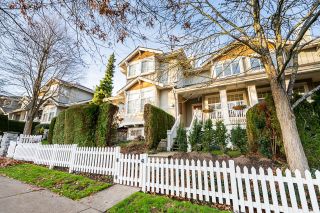 Photo 1: 21 14877 58 Avenue in Surrey: Sullivan Station Townhouse for sale in "Redmill" : MLS®# R2832836