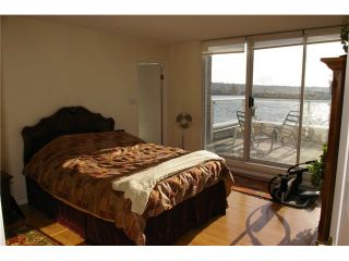 Photo 7: 204 1250 QUAYSIDE Drive in New Westminster: Quay Condo for sale in "THE PROMENADE" : MLS®# V919587