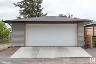 Photo 43: 8207 145 Street in Edmonton: Zone 10 House for sale : MLS®# E4301189