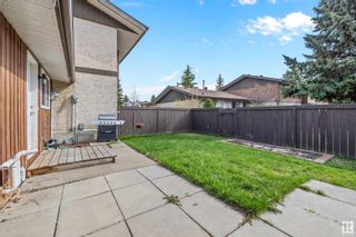 Photo 32: 15 FOREST Grove: St. Albert Townhouse for sale : MLS®# E4293853