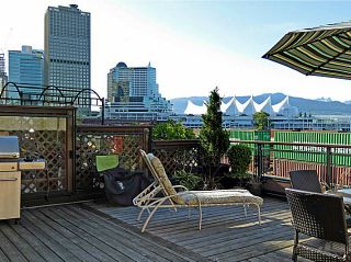 Main Photo: # 202 141 WATER ST in Vancouver: Downtown VW Condo for sale (Vancouver West)  : MLS®# V1070721