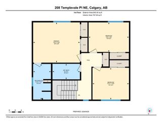 Photo 49: 208 Templevale Place NE in Calgary: Temple Detached for sale : MLS®# A2126989