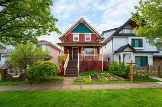 Main Photo: 6239 PRINCE ALBERT Street in Vancouver: Fraser VE House for sale in "FRASER" (Vancouver East)  : MLS®# R2880330