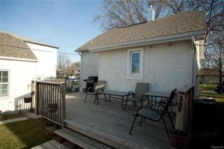 Photo 18: 939 Dugas Street in Winnipeg: Windsor Park Residential for sale (2G)  : MLS®# 1810786