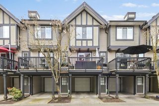 Photo 2: 13 20176 68 Avenue in Langley: Willoughby Heights Townhouse for sale in "STEEPLECHASE" : MLS®# R2877820
