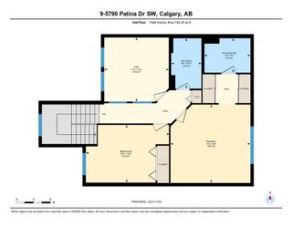 Photo 32: 9 5790 Patina Drive SW in Calgary: Patterson Row/Townhouse for sale : MLS®# A1160459