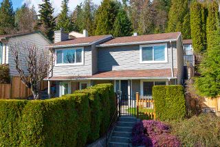 Photo 1: 774 APPLEYARD COURT in Port Moody: North Shore Pt Moody House for sale : MLS®# R2372252