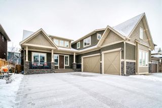 Photo 2: 176 KINNIBURGH Way: Chestermere Detached for sale : MLS®# A1207158