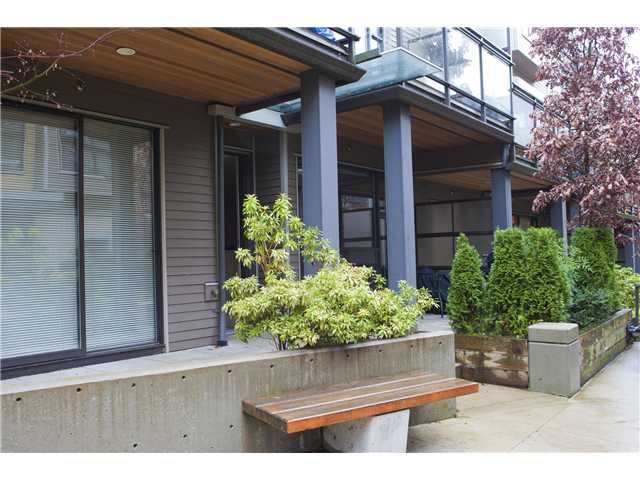 Main Photo: 3758 COMMERCIAL ST in Vancouver: Victoria VE Condo for sale (Vancouver East)  : MLS®# V1036430