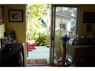 Photo 9: PACIFIC BEACH House for sale : 2 bedrooms : 821 Archer St in Pacific Beach/SD