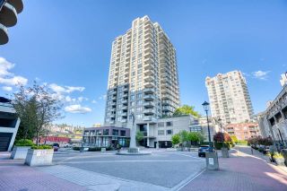 Photo 18: 1508 1 RENAISSANCE Square in New Westminster: Quay Condo for sale : MLS®# R2478273