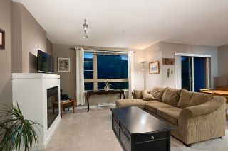 Photo 4: 201 701 KLAHANIE Drive in Port Moody: Port Moody Centre Condo for sale in "THE LODGE" : MLS®# R2681169