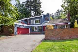 Main Photo: 6020 GLENWYND Place in West Vancouver: Gleneagles House for sale : MLS®# R2885091