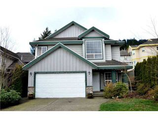Photo 1: 1726 PADDOCK Drive in Coquitlam: Westwood Plateau House for sale : MLS®# V958449
