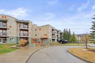 Photo 2: 119 69 Springborough Court SW in Calgary: Springbank Hill Apartment for sale : MLS®# A2130126