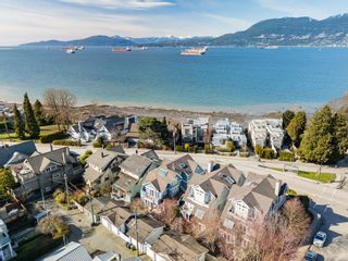 Main Photo: 2616 POINT GREY Road in Vancouver: Kitsilano 1/2 Duplex for sale (Vancouver West)  : MLS®# R2864801