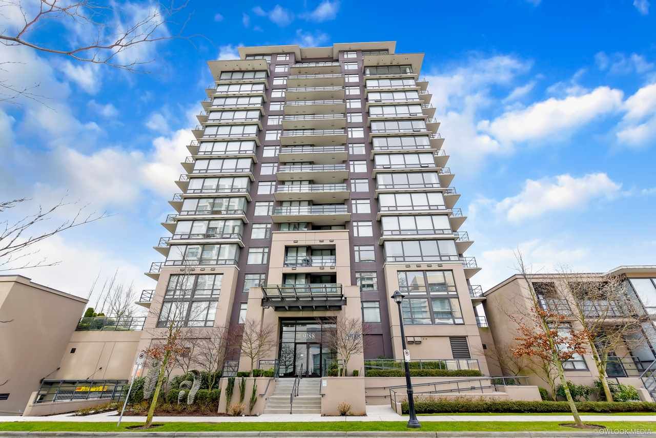 Main Photo: 903 9188 COOK Road in Richmond: McLennan North Condo for sale in "Residence On A Park" : MLS®# R2249988