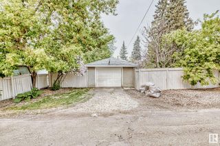 Photo 42: 11007 111 Avenue in Edmonton: Zone 08 House for sale : MLS®# E4341192