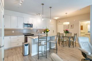 Photo 6: 105 100 Auburn Meadows Manor SE in Calgary: Auburn Bay Apartment for sale : MLS®# A1212332